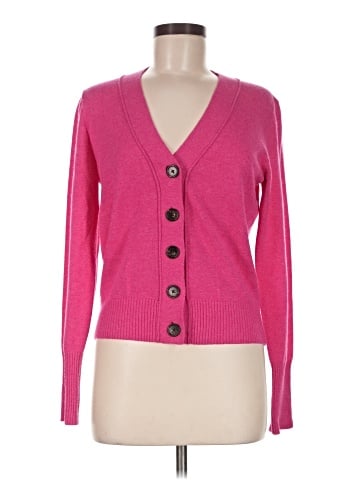 J.Crew Cashmere Cardigan (view 1)