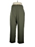 Old Navy Solid Green Casual Pants Size XL - photo 2