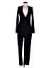 Unbranded Solid Black Jumpsuit Size M - photo 1