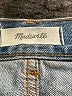 Madewell 100% Cotton Blue Jeans Size 26 waist - photo 7