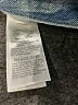 Madewell 100% Cotton Blue Jeans Size 26 waist - photo 9