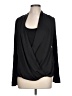 MICHAEL Michael Kors Black Cardigan Size L - photo 1