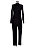Unbranded Solid Black Jumpsuit Size M - photo 2