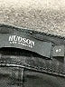 Hudson Jeans Solid Black Jeans Size 27 waist - photo 7
