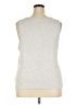 Haven Well Within Silver Sleeveless Top Size XXL - photo 2