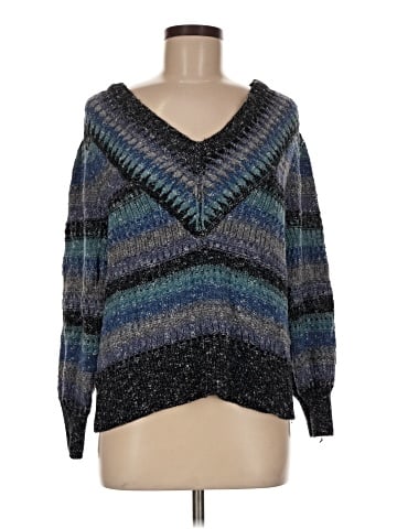 Nic + Zoe Pullover Sweater (view 1)