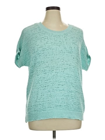 Ann Taylor Factory Pullover Sweater (view 1)