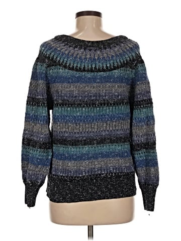 Nic + Zoe Pullover Sweater (view 2)