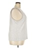 Haven Well Within Silver Sleeveless Top Size XXL - photo 4