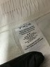 Vince. 100% Cotton Solid Ivory Casual Pants Size S - photo 8