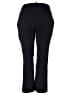 Kim Rogers Solid Black Active Pants Size 24 - photo 2