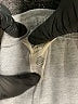 Lucky Brand Solid Gray Athletic Shorts Size XXL - photo 3