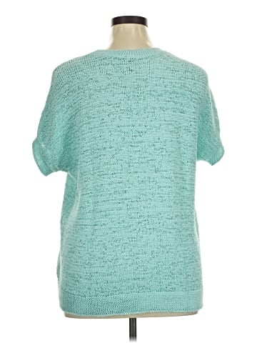 Ann Taylor Factory Pullover Sweater (view 2)