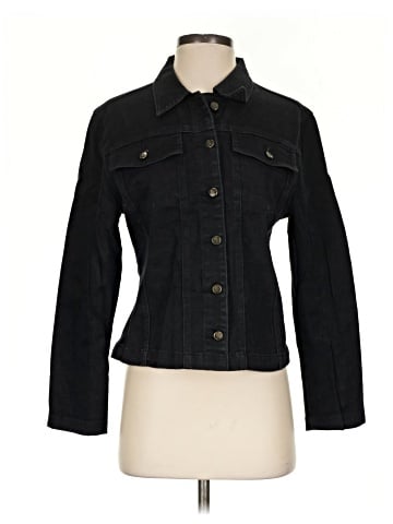 April Cornell Denim Jacket (view 1)