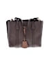 Tory Burch Gray Brown Satchel One size - photo 3