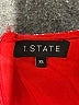 1.State 100% Rayon Hearts Red Casual Dress Size XS - photo 4