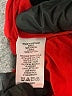 1.State 100% Rayon Hearts Red Casual Dress Size XS - photo 5