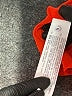 Zara Orange Cocktail Dress Size S - photo 8