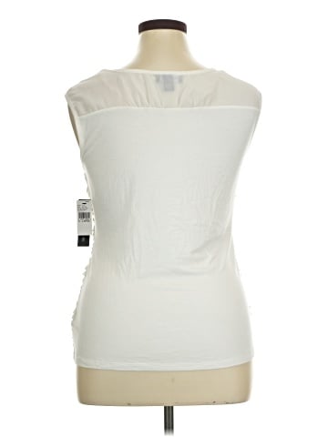 AB Studio Sleeveless Top (view 2)