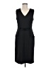 Etcetera Black Cocktail Dress Size 8 - photo 1