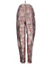 ASOS Paisley Pink Casual Pants Size 0 - photo 1