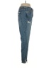Blank NYC 100% Cotton Hearts Blue Jeans Size 27 waist - photo 4