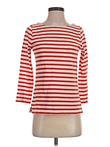 J.Crew 3/4 Sleeve Top (view 1)