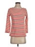 J.Crew Orange 3/4 Sleeve Top Size XS - photo 1