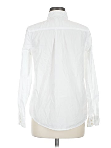 St. John's Bay Long Sleeve Button-Down Shirt (view 2)