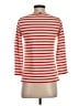J.Crew Orange 3/4 Sleeve Top Size XS - photo 2