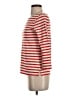 J.Crew Orange 3/4 Sleeve Top Size XS - photo 5