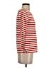 J.Crew Orange 3/4 Sleeve Top Size XS - photo 4
