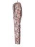 ASOS Paisley Pink Casual Pants Size 0 - photo 5
