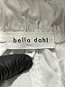 Bella Dahl White Cargo Pants Size XS - photo 6