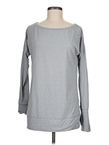 Gap Fit Long Sleeve T-Shirt (view 1)