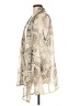 Coldwater Creek 100% Polyester Ivory Cardigan Size P (petite) - photo 5