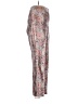 ASOS Paisley Pink Casual Pants Size 0 - photo 4