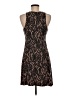 Athleta Animal Print Brown Cocktail Dress Size M (petite) - photo 2