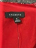 Talbots Plaid Red Casual Dress Size 8 - photo 7