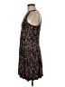 Athleta Animal Print Brown Cocktail Dress Size M (petite) - photo 5