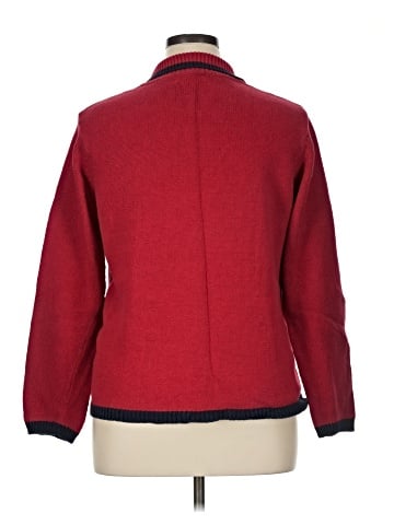 White Stag Sweater Vest (view 2)