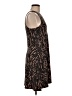 Athleta Animal Print Brown Cocktail Dress Size M (petite) - photo 4