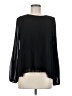 Wilfred 100% Polyester Black Long Sleeve Blouse Size M - photo 1
