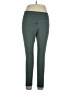 Free Assembly Solid Green Active Pants Size XL - photo 1