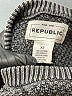 For The Republic Gray Pullover Sweater Size XS - photo 7