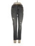 CALVIN KLEIN JEANS Hearts Gray Jeans Size 27 waist - photo 1