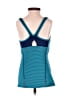 lucy Teal Blue Tank Top Size XS - photo 2