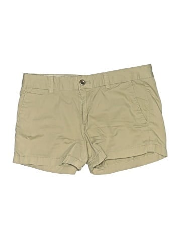 Uniqlo Khaki Shorts (view 1)