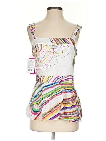 Plenty By Tracy Reese Sleeveless Top (view 1)