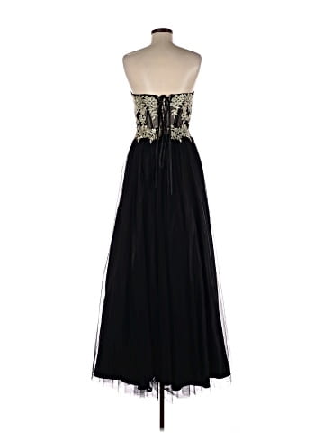 Blondie Nites Cocktail Dress (view 2)